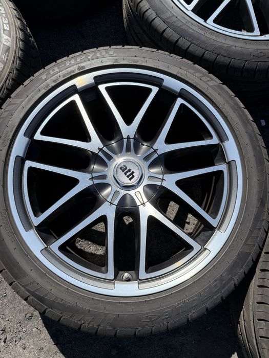 Komplet kół letnich 5x114,3 Dodge Chrysler Mazda Honda itp  255/45/20