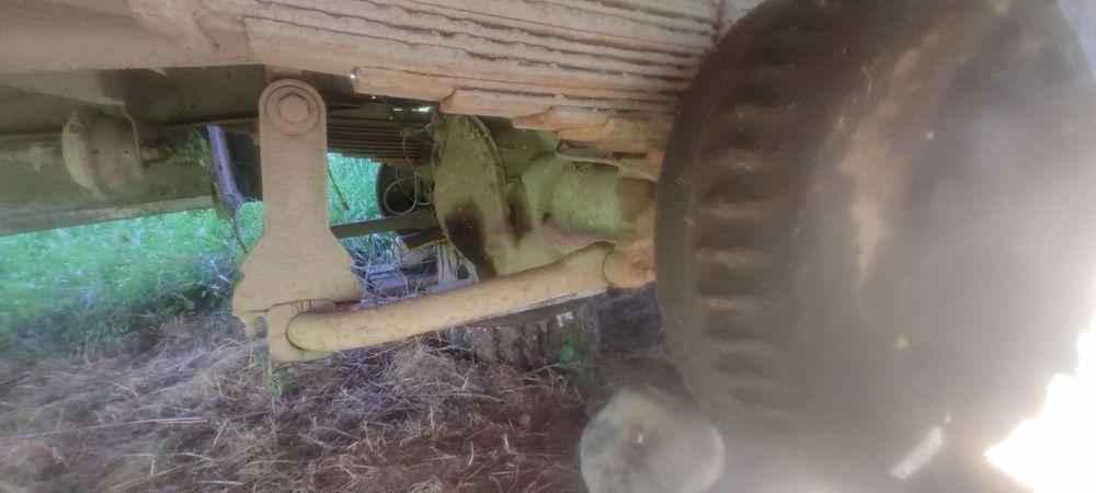 Задний міст хаз 3230 , зил бичок