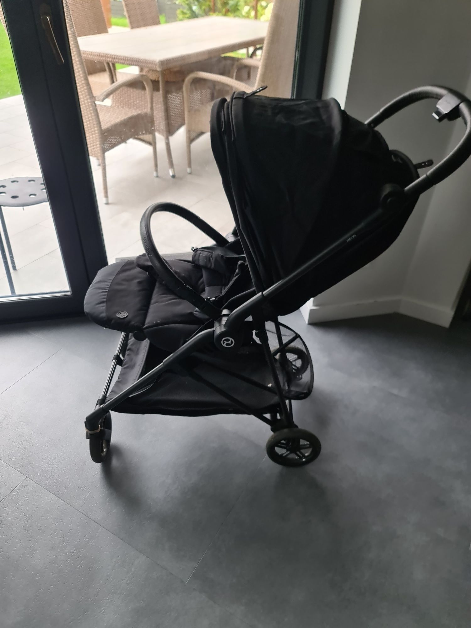 CYBEX MELIO 2.0 Carbon NEW wózek spacerowy