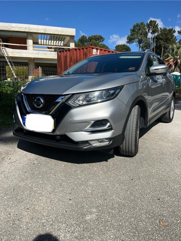 Nissan Qashqai 1.5dci Business Edition