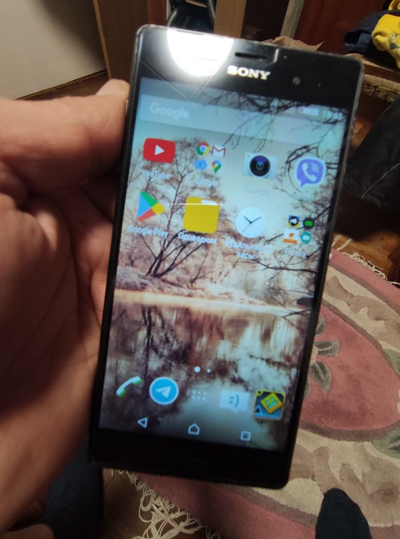 Sony Xperia Z3 D6616