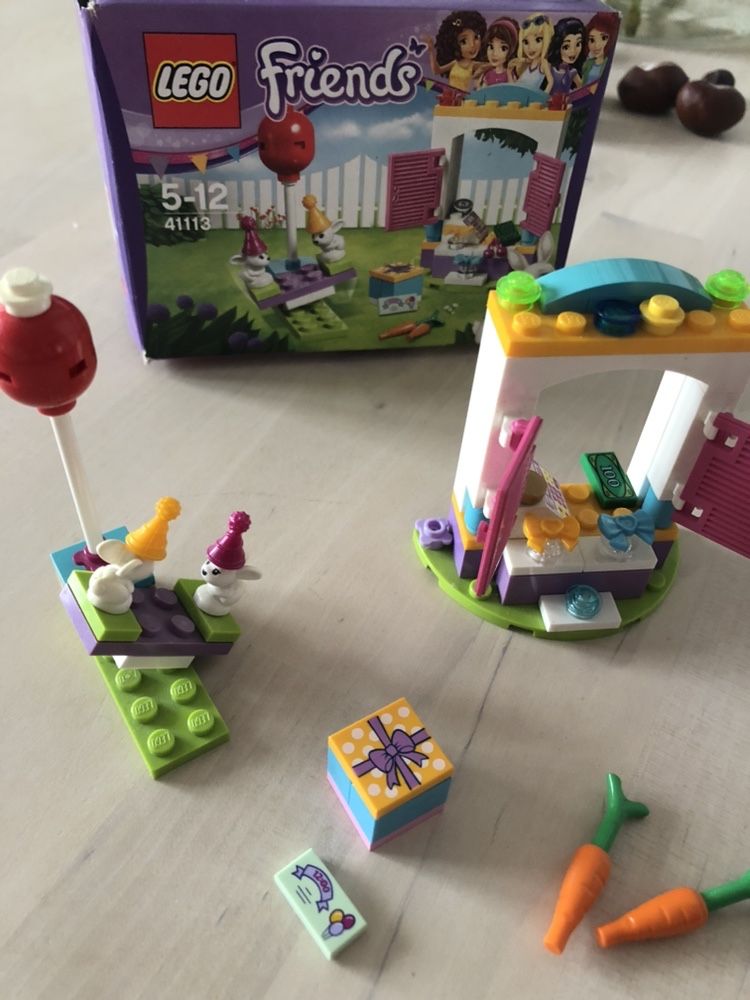 Lego Friends Sklep z prezentami 41113