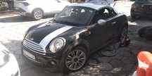 MINI Cooper MINI cooper coupe