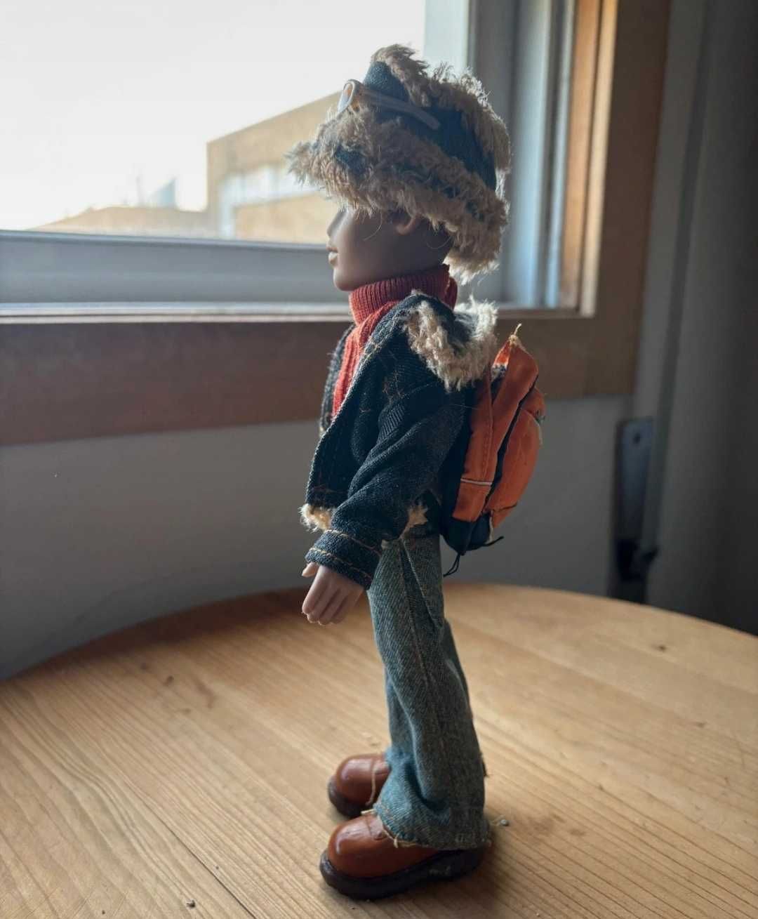 Boneco Bratz men