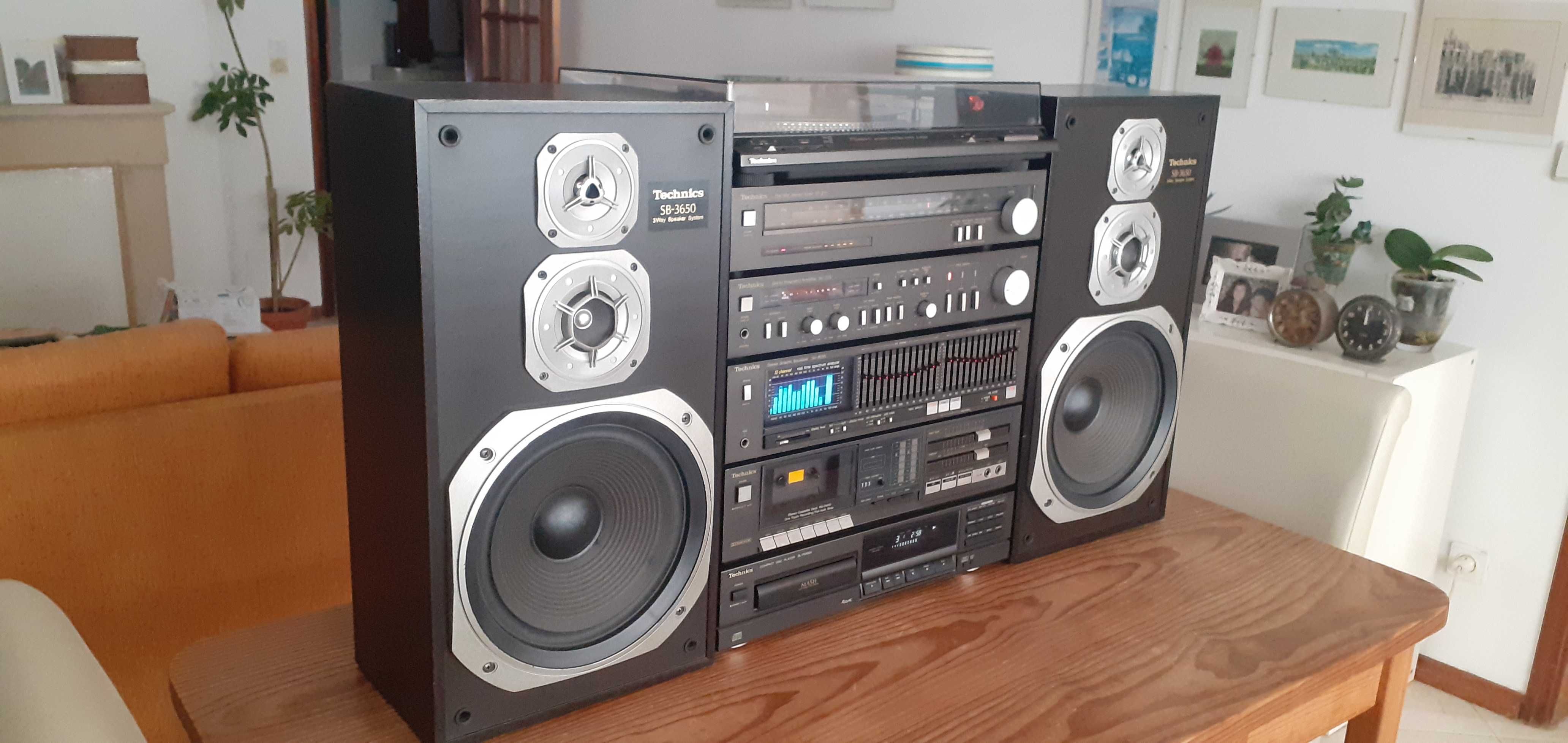 Aparelhagem Technics
