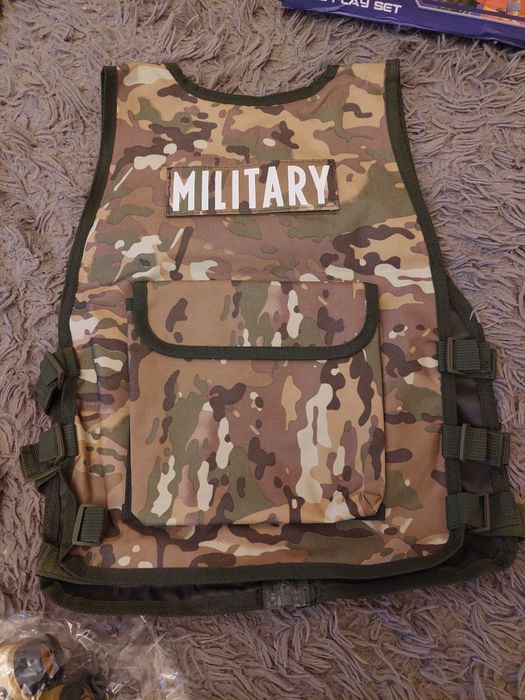 дитячий набір для  ігор RedCrab "True Hero