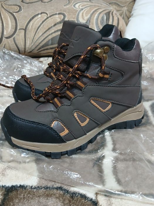 Зимово-осінні ботинки, сапожки