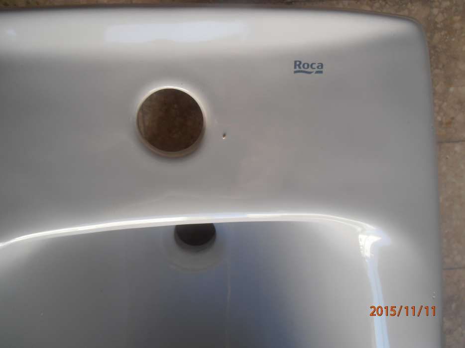 Bidé ROCA Cinza Novo