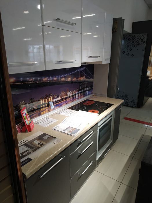 Прямая кухня/Угловая кухня