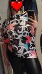 Bluzka Miss City pandy