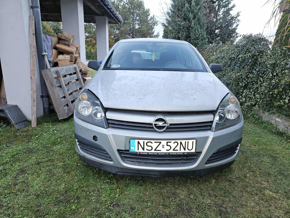 Astra H 1.7 diesel 2006 rok