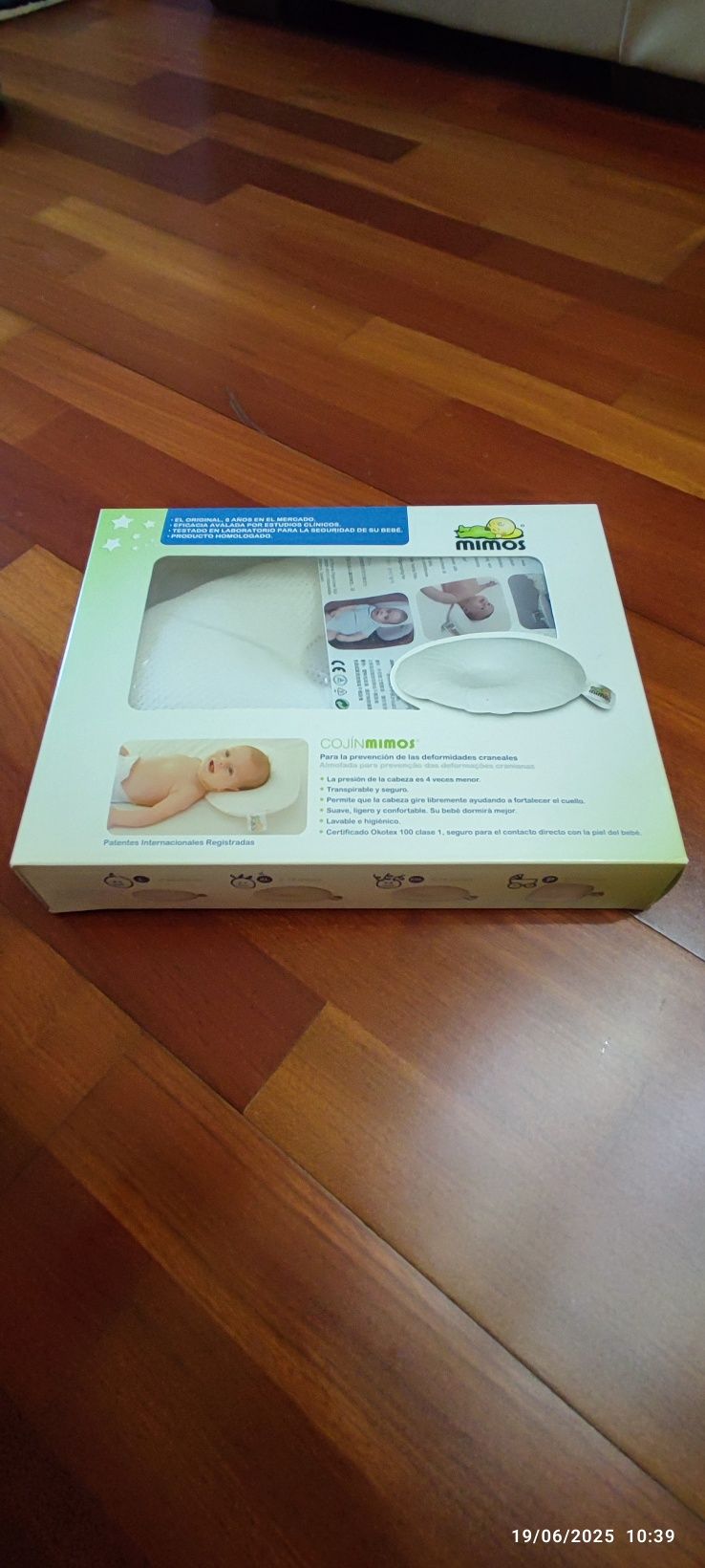 Almofada   MIMOS