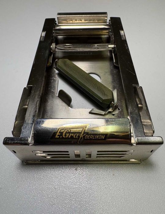 Машинка для заточки бритвенных лезвий Allegro (Швейцария)