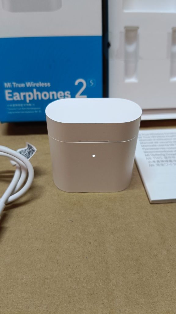 Bezprzewodowe słuchawki Xiaomi Mi Air 2S