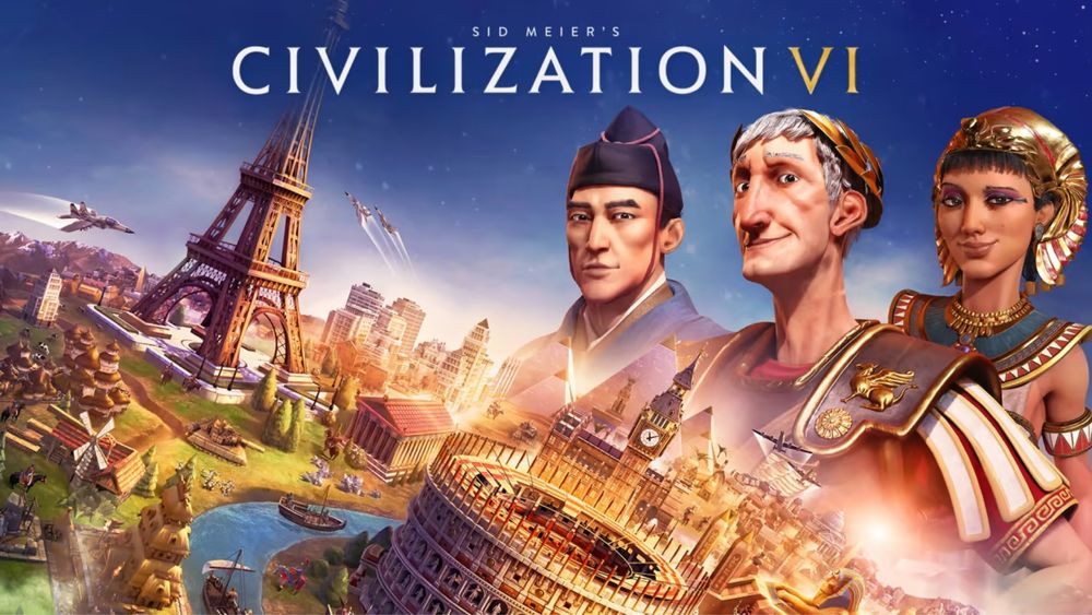 Civilization 6 | Акаунт Steam | Особистий Акаунт