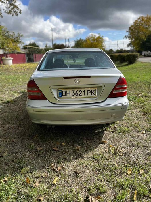 Mrersebec benz c200
