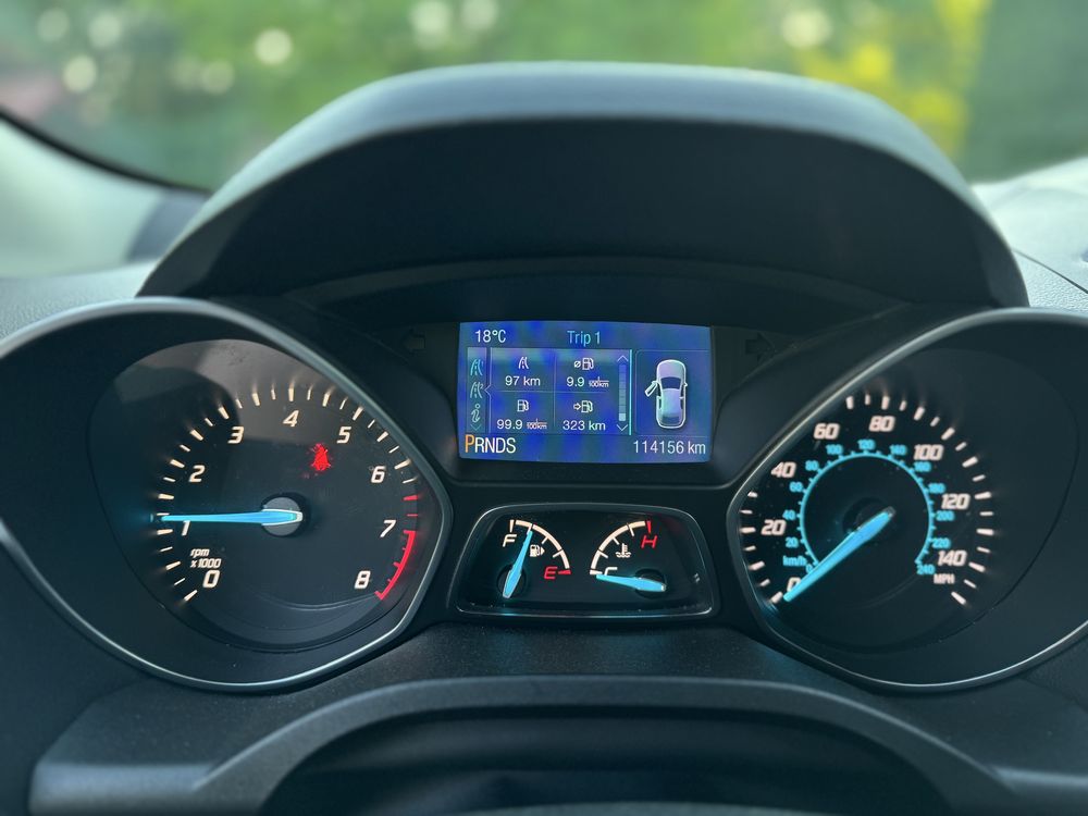 Ford Escape SE 2015
