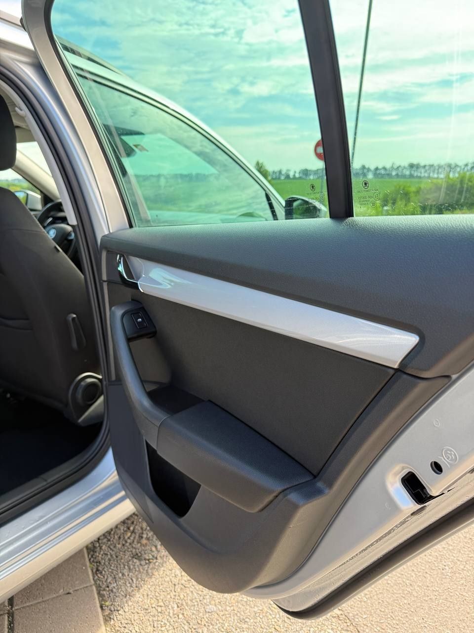 Шкода Октавія А7 Skoda Octavia a7