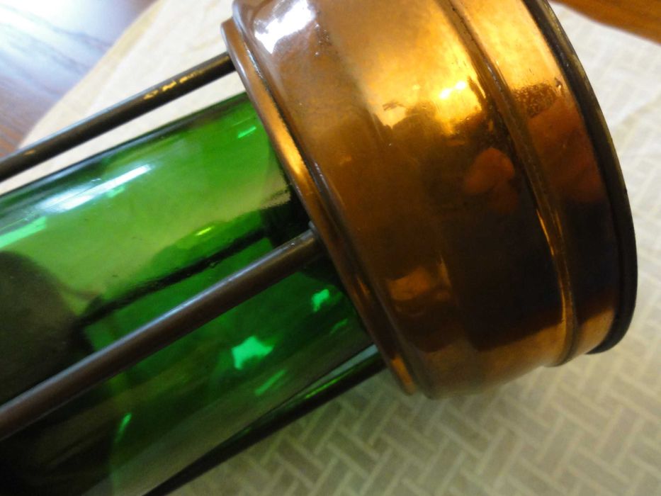 stara butelka z pozytywką