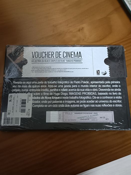 Depois de Ti. Livro e dvd