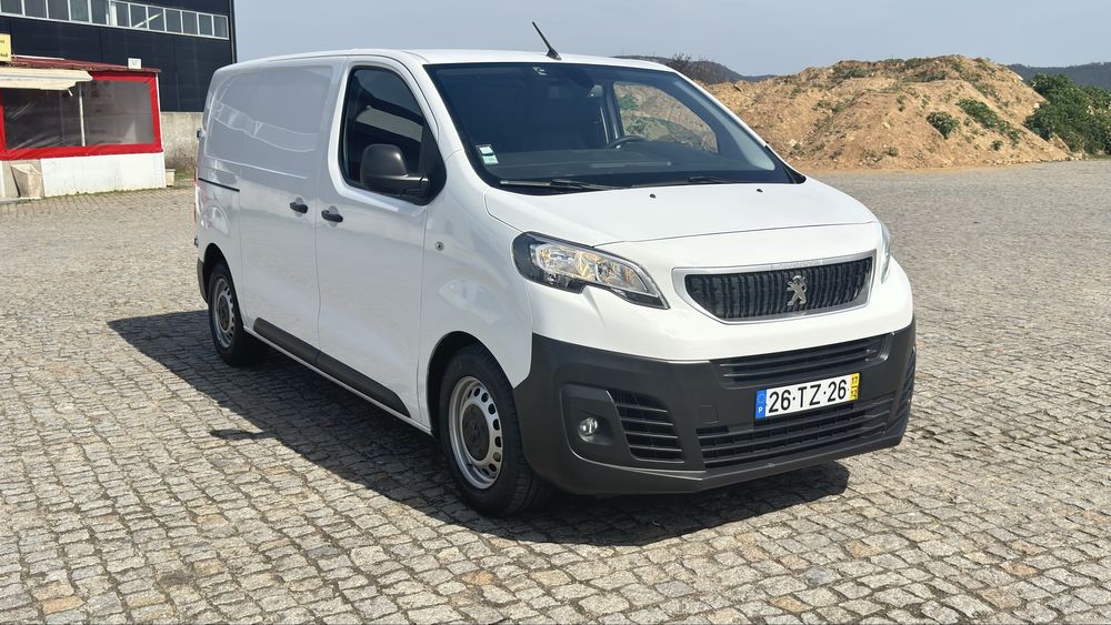 Peugeot expert 1.6 hdi de 12/2017