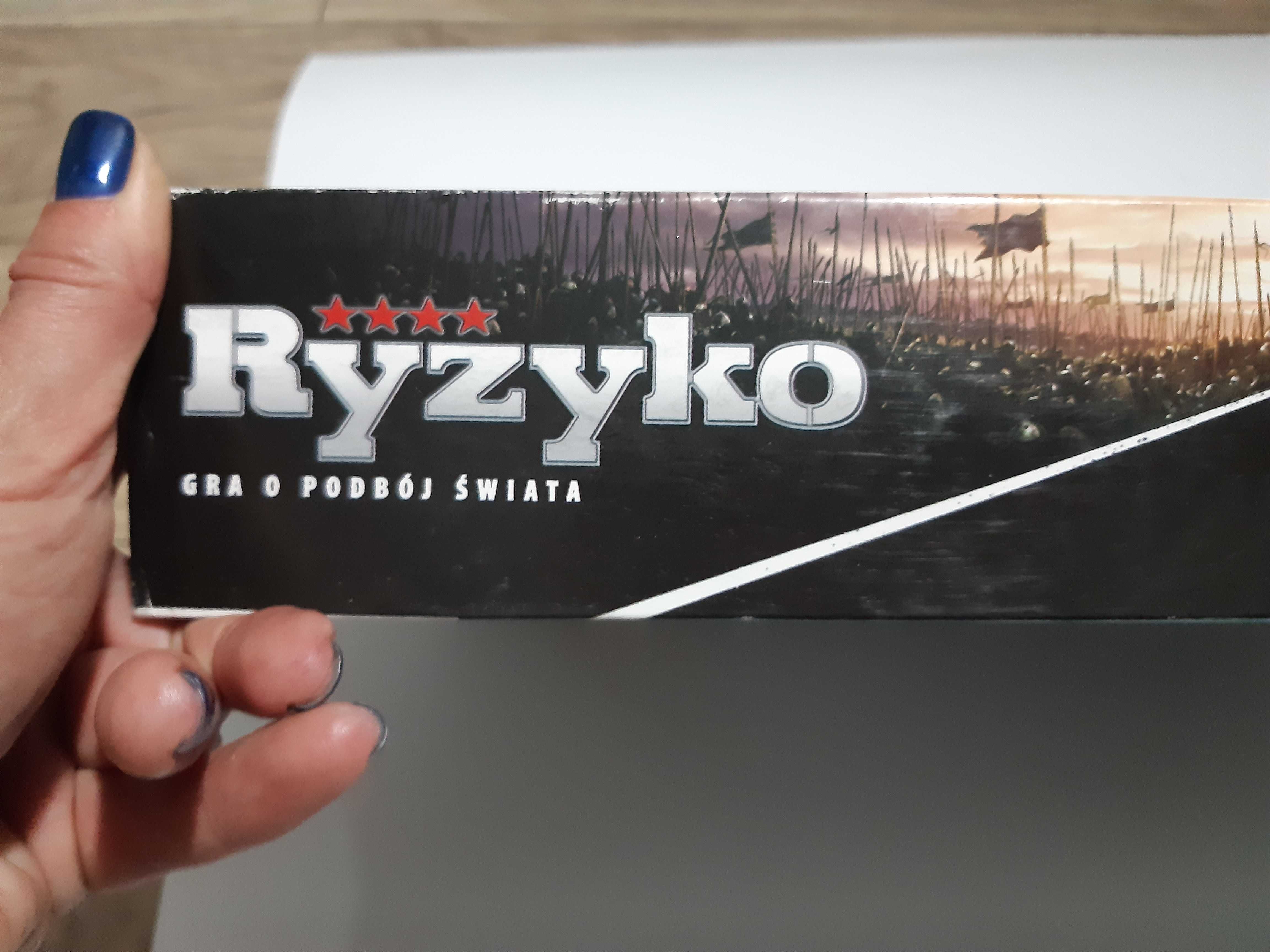 Ryzyko Gra planszowa Ryzyko