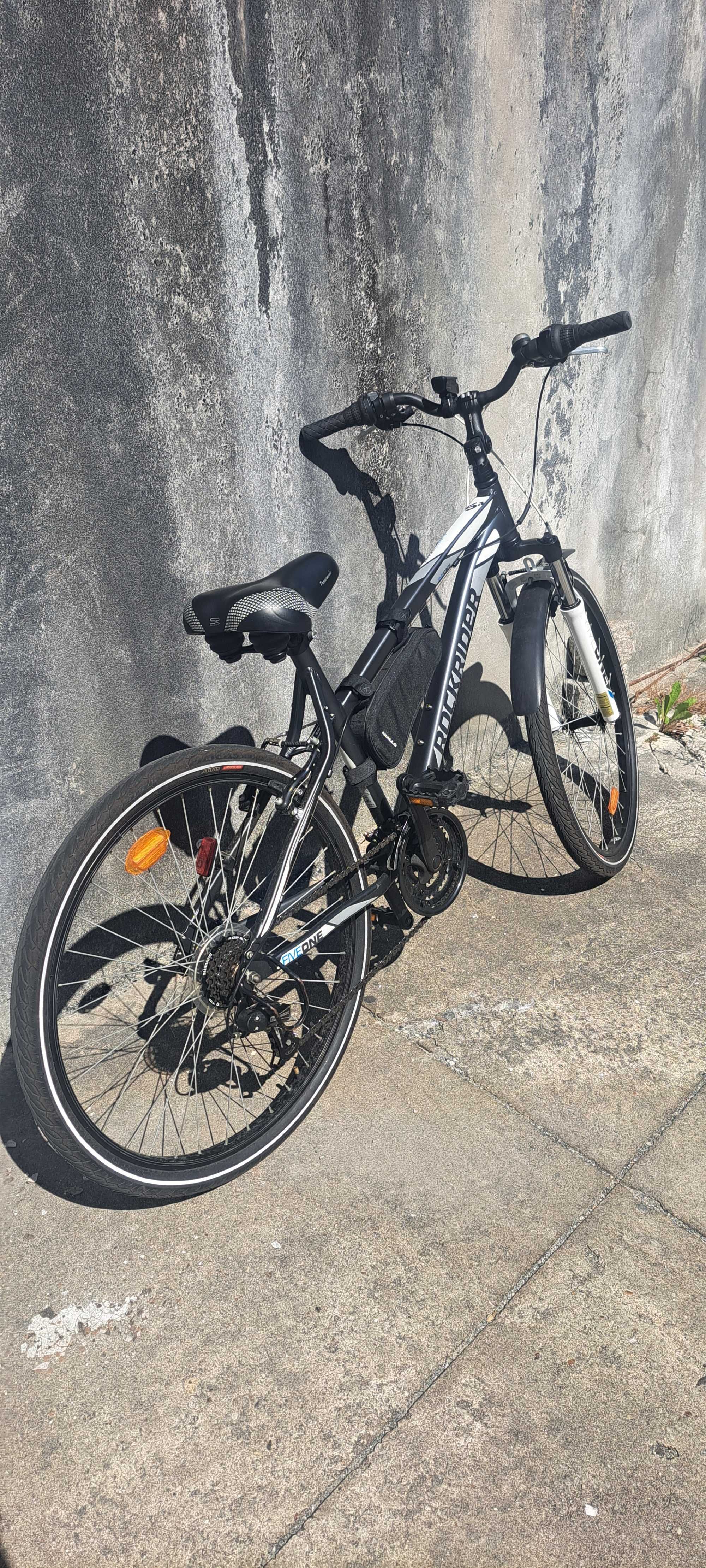 Bicicleta Rockrider Roda 26", 21 velocidades