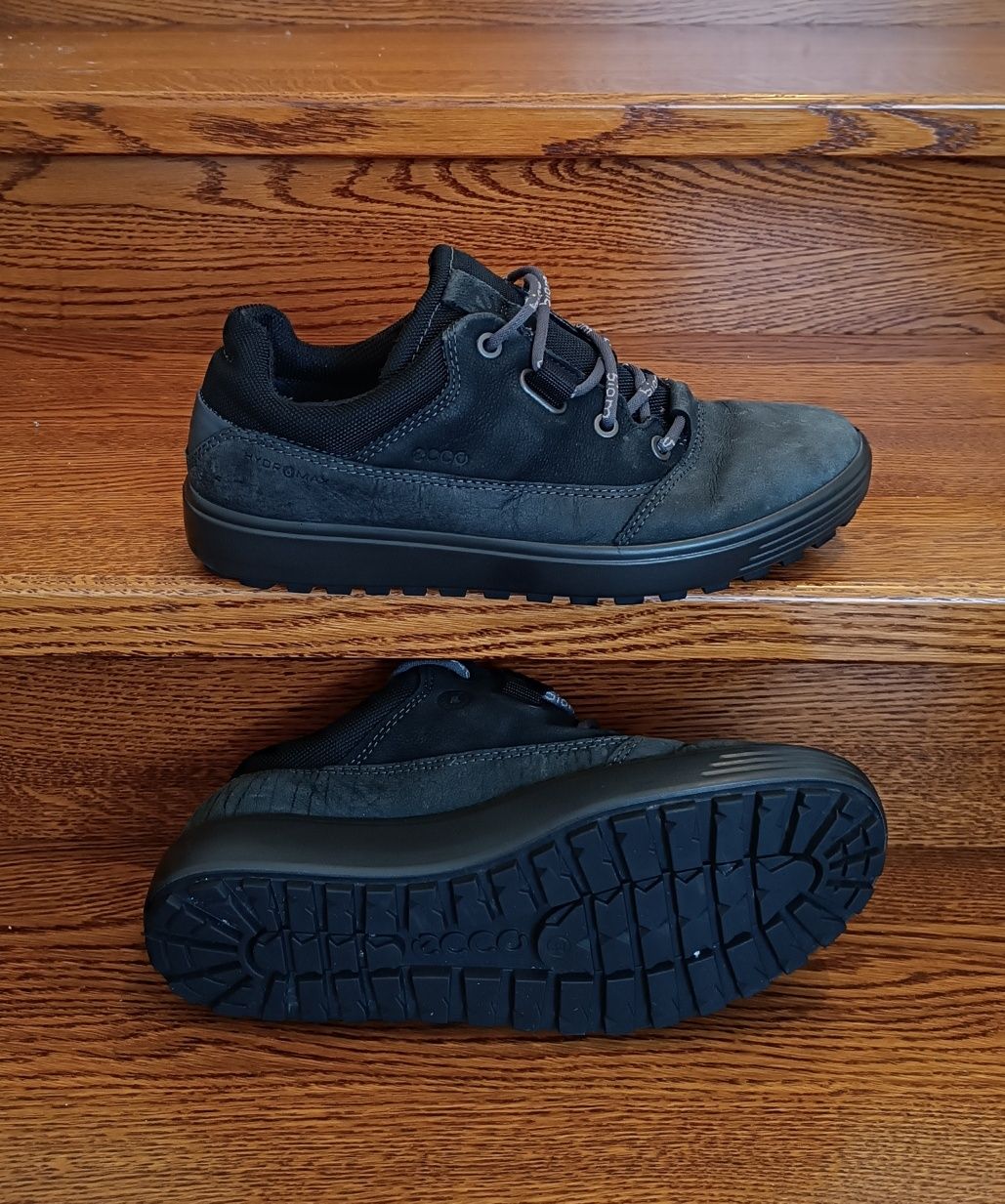 Buty Ecco Skórzane Wygodne Spodnie rozmiar 38