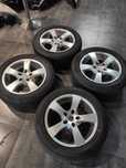 5*120/17R 225/55 r17 dia 72.6 et 45