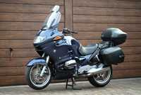 BMW R 1150 RT 2002 rok 63950km Komplet Kufrów Stan Idealny Polecam