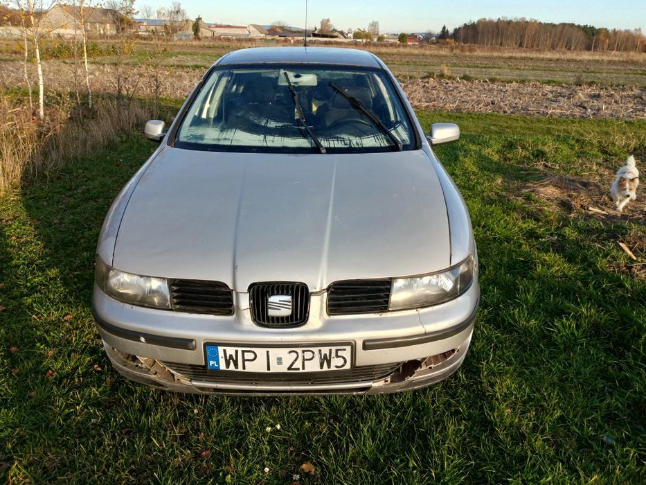 Seat Leon 19tdi ARL 150km swap