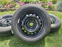 Nowe koła zimowe Toyota Yaris Cross 16" 5x114,3 Good/Year 205/65 16R