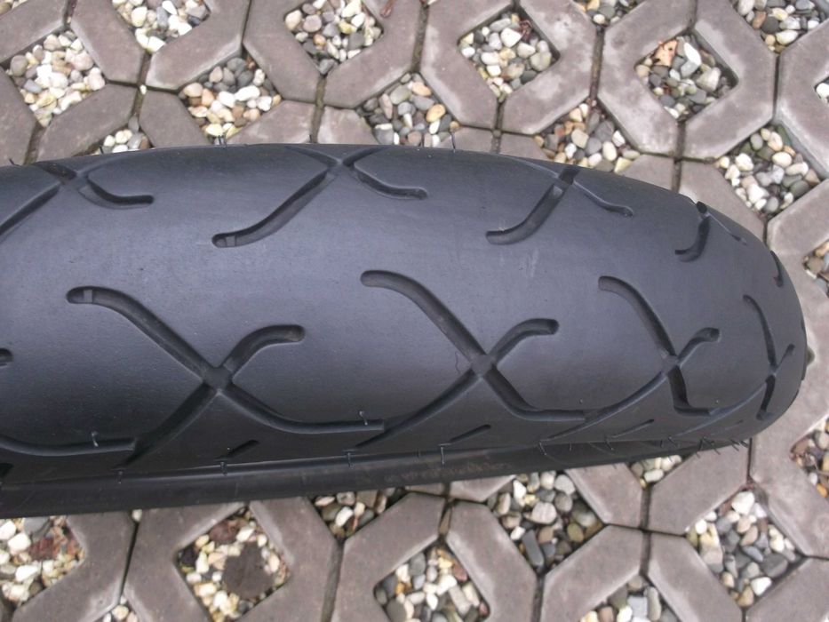 opona 120/90-16 63H Heidenau K65 dot0219 3,7mm mz jawa