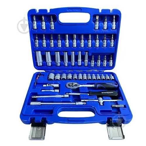 НАБОРИ інструментів ключів головок 40-216од НАБОРЫ инструментов ключей