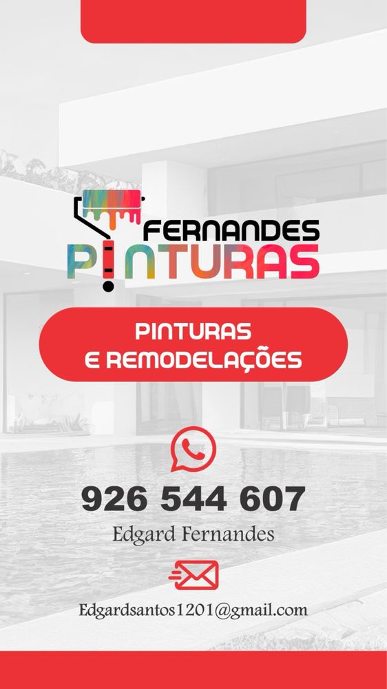 Remodelaçoẽs em geral