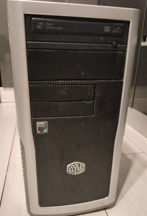 Komputer stacjonarny z Monitor XEROX XM7-20W 20'' 1680x1050