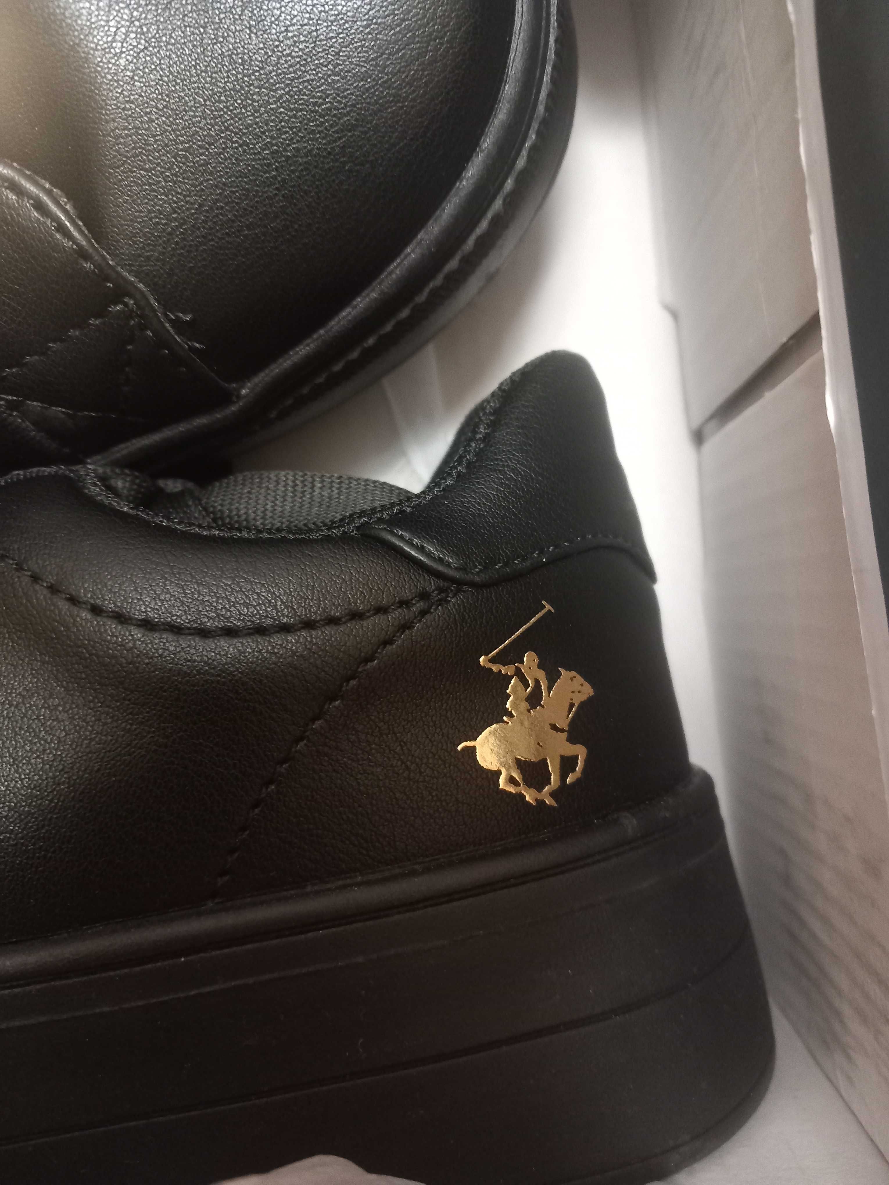 Sneakersy Półbuty BEVERLY HILLS POLO CLUB roz 37 NOWE