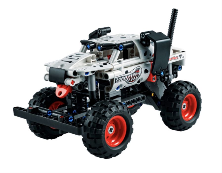 Конструктор Lego Technic 42150 Monster Jam Monster Mutt Dalmatian