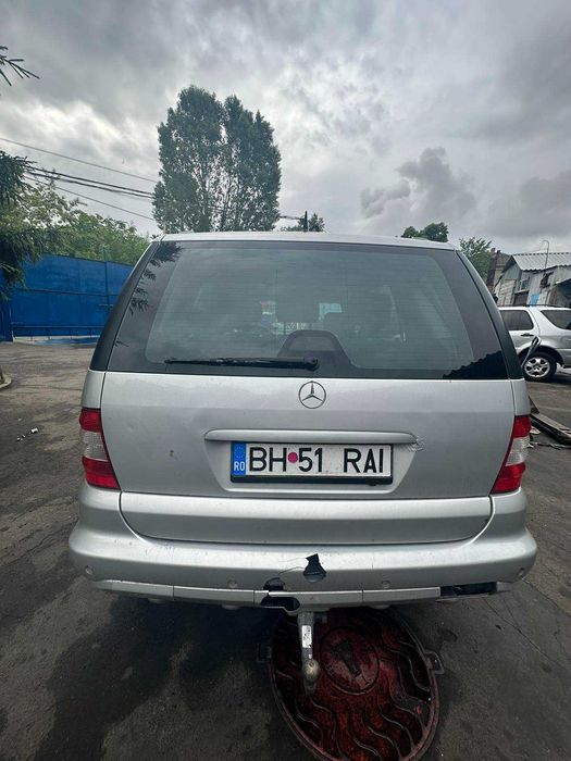 Шрот розбірка Mercedes ML270 ML400 ML320 W163 ML \разборка Mercedes