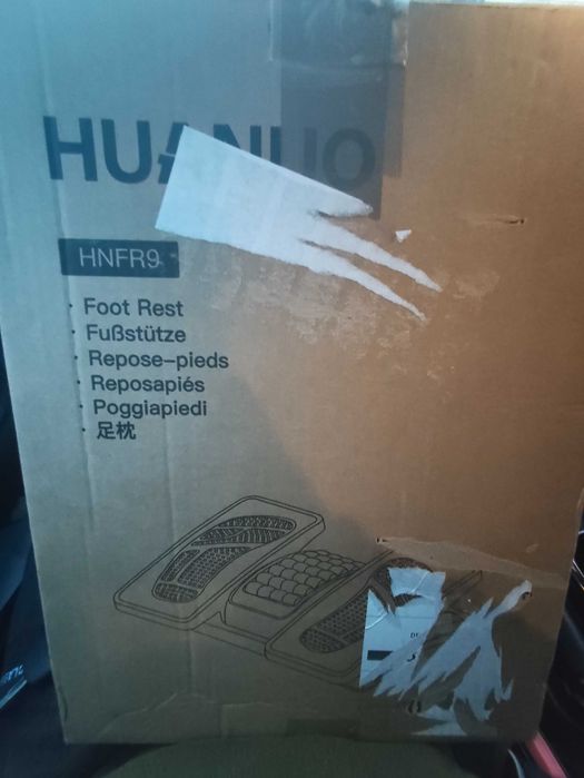 Podnóżek pod biurko