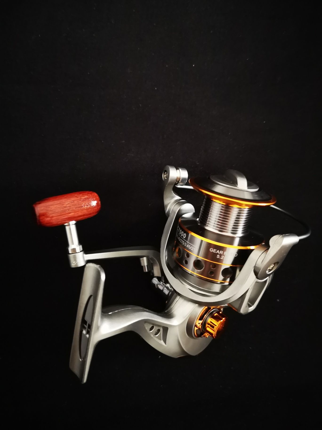 Carreto de Pesca