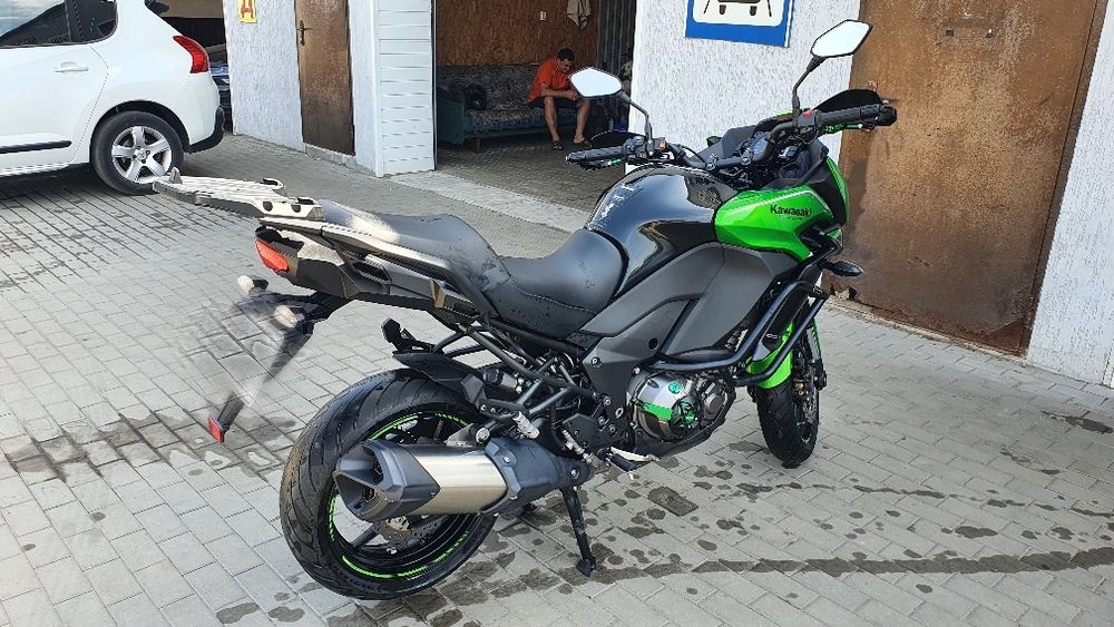 Kawasaki versys 1000