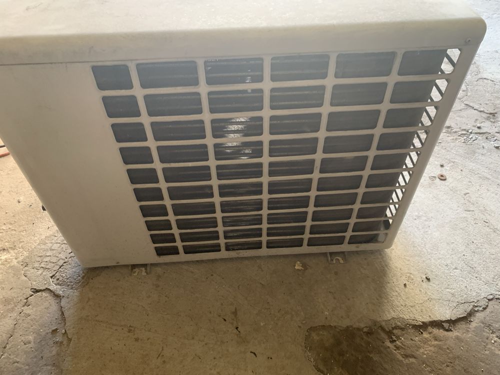 Klimatyzator lg 7 kw on/off