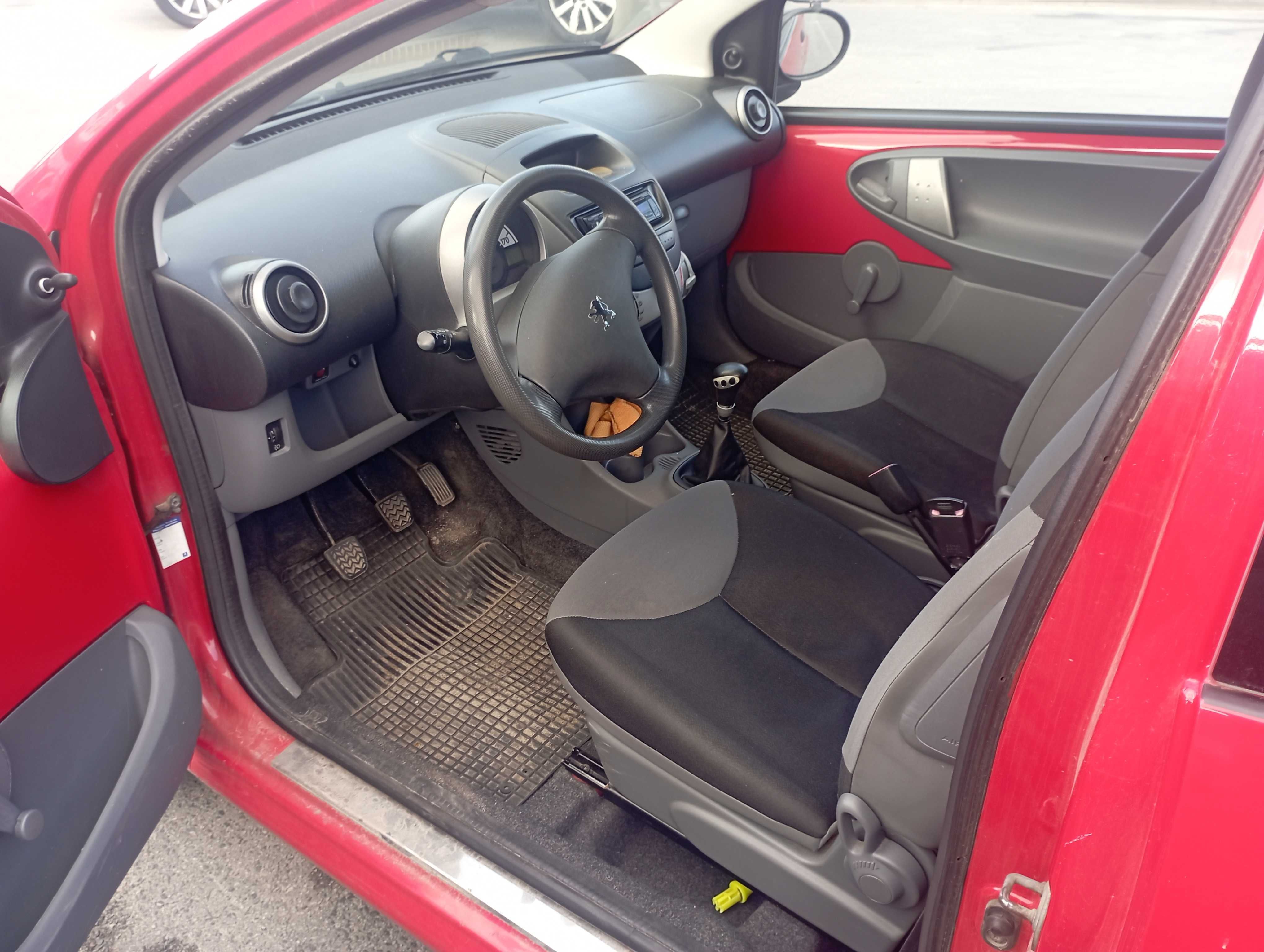 Peugeot 107 2008