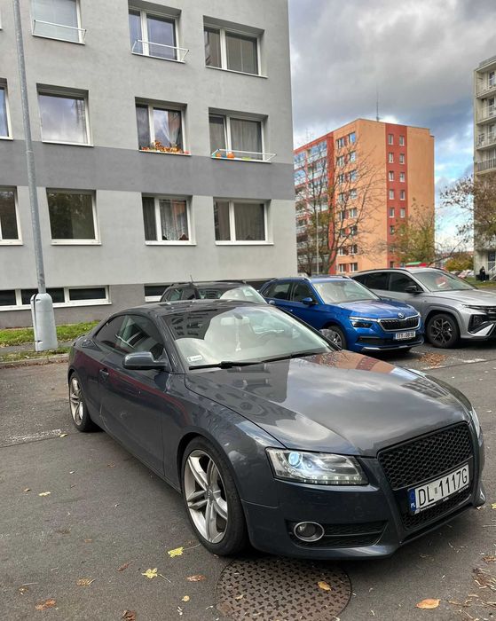 Audi A5 2.0 tfsi Sportback