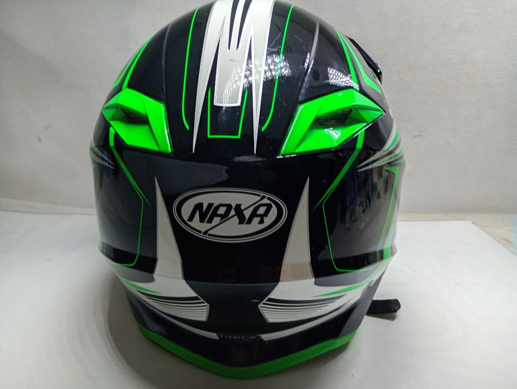 NAXA KASK motocyklowy