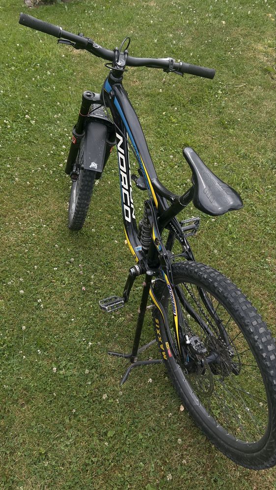 Norco aurum 2014r.