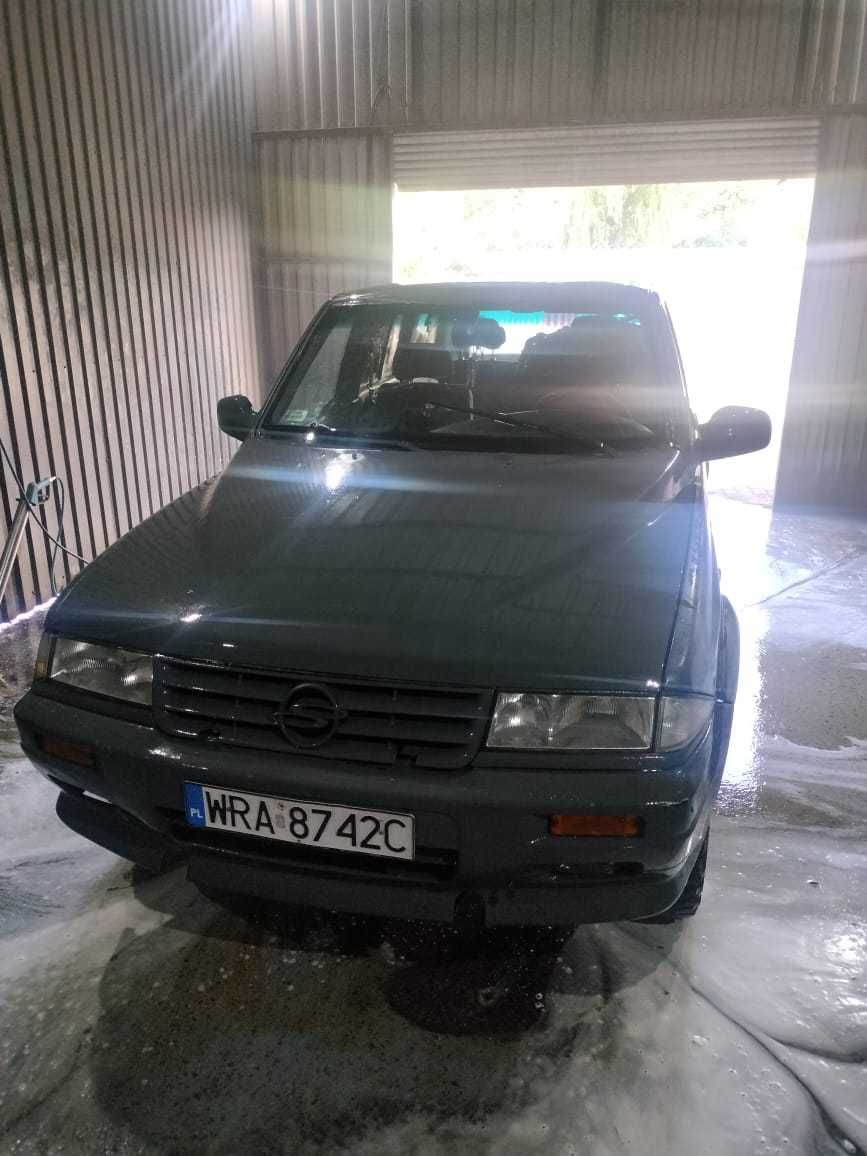 Ssang Yong Musso