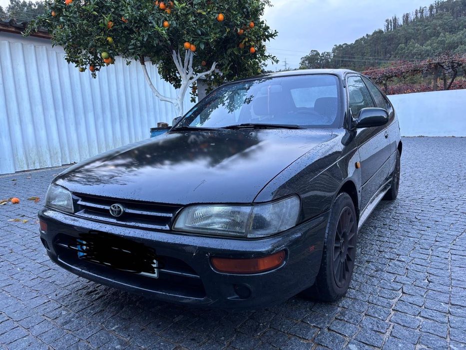 Vendo Toyota corolla star van 1995