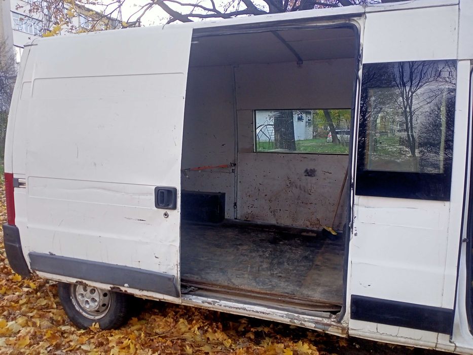 Продається Фіат дукато